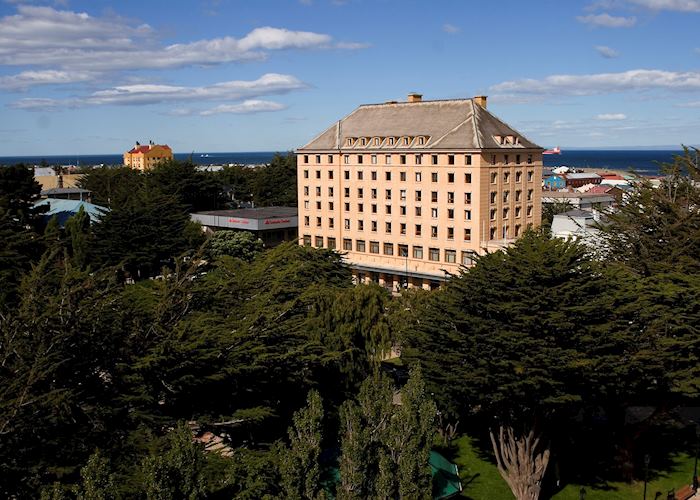 Cabo de Hornos, Punta Arenas