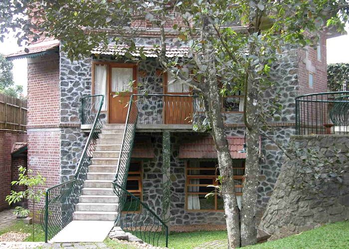 The Wildernest B&B, Periyar Wildlife Sanctuary