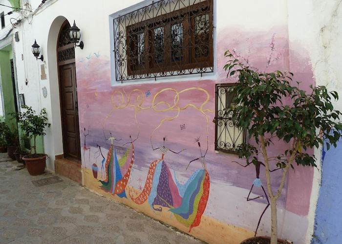 Dar Manara, Asilah