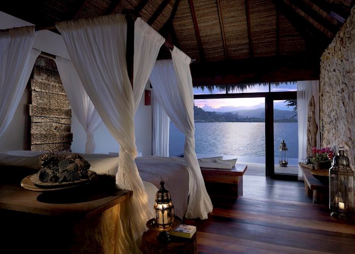One Bedroom Overwater Villa, Song Saa Private Island, Sihanoukville