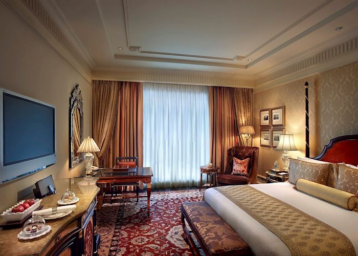 Luxury Suites, The Leela Palace, New Delhi