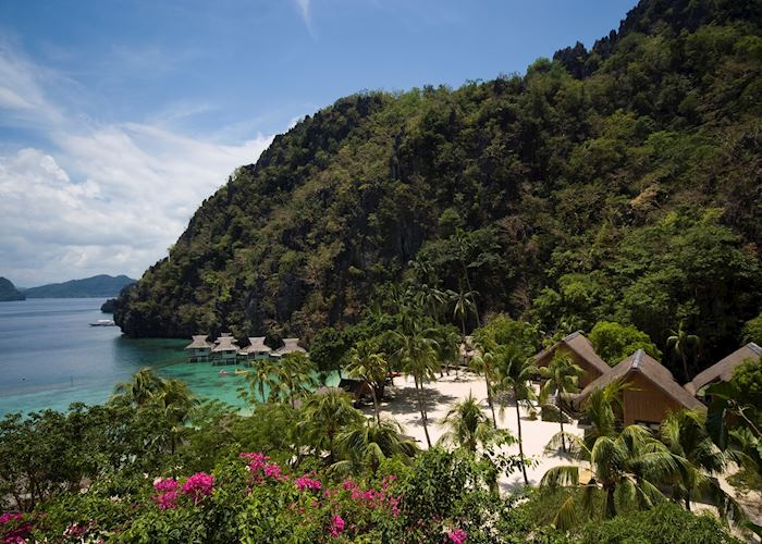 El Nido Miniloc Island Resort, El Nido