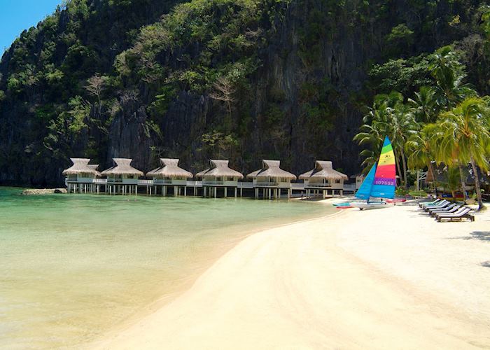 El Nido Miniloc Island Resort, El Nido