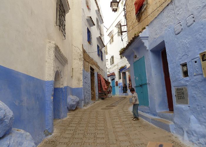 Chefchaouen, Morocco