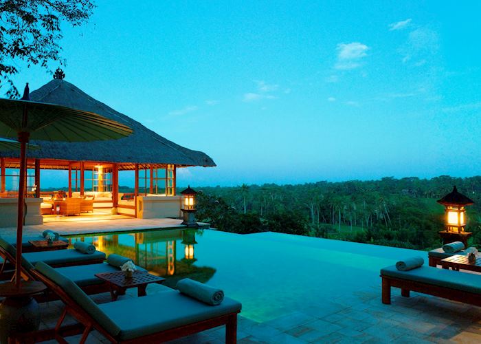 Amandari villa, Amandari, Ubud