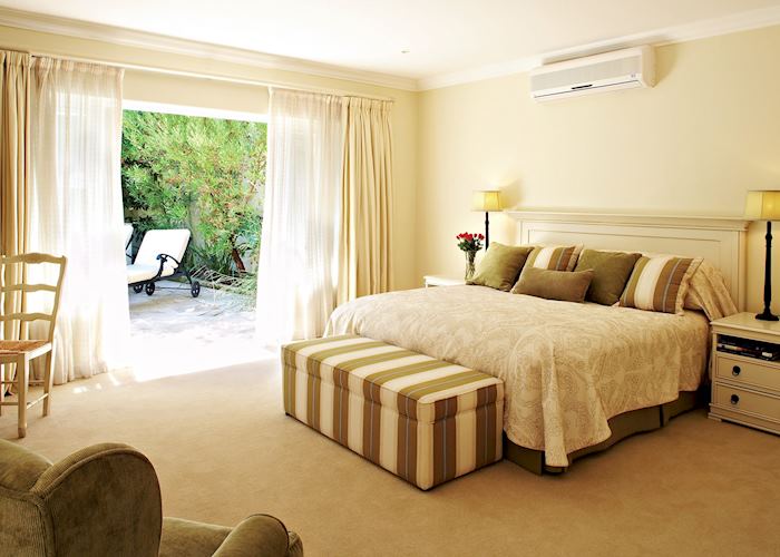 Pool suite, The Last Word Constantia