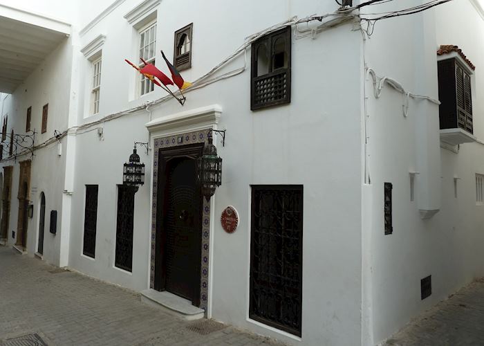 La Tangerina, Tangier