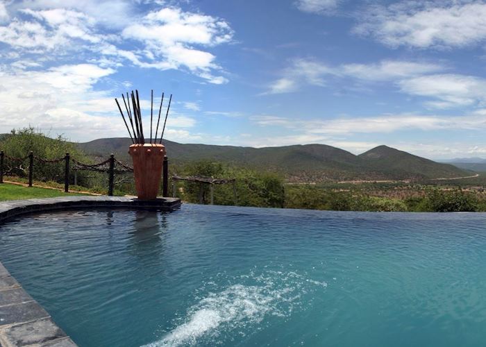 Opuwo Country Hotel, Kaokoland