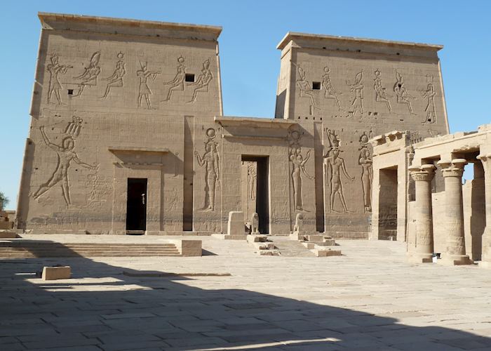 Philae Temple, Aswan, Egypt