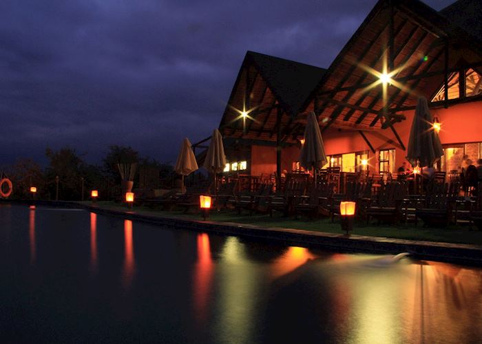 Opuwo Country Hotel, Kaokoland