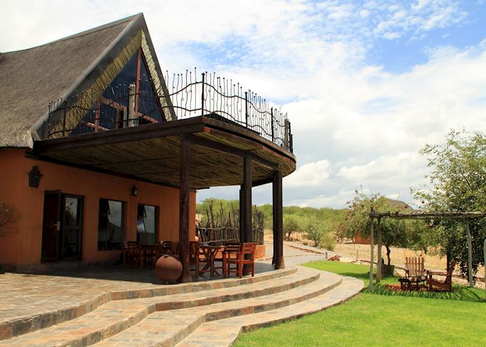 Opuwo Country Hotel, Kaokoland