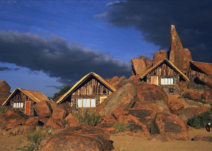 Canyon Lodge, Fish River Canyon