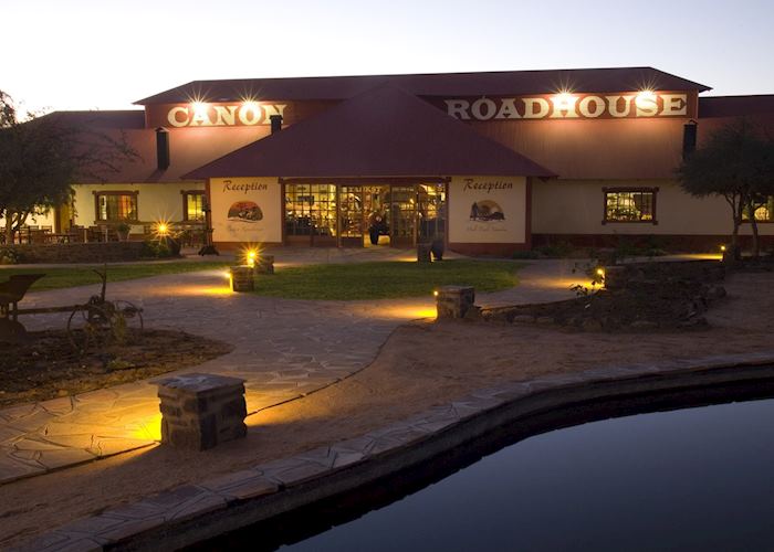 Canyon Roadhouse, Fish River Canyon