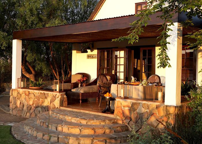 Deluxe room, Bushmans Kloof, The Cederberg Mountains