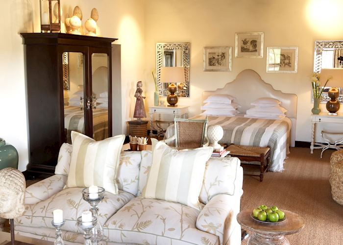 Deluxe room, Bushmans Kloof, The Cederberg Mountains