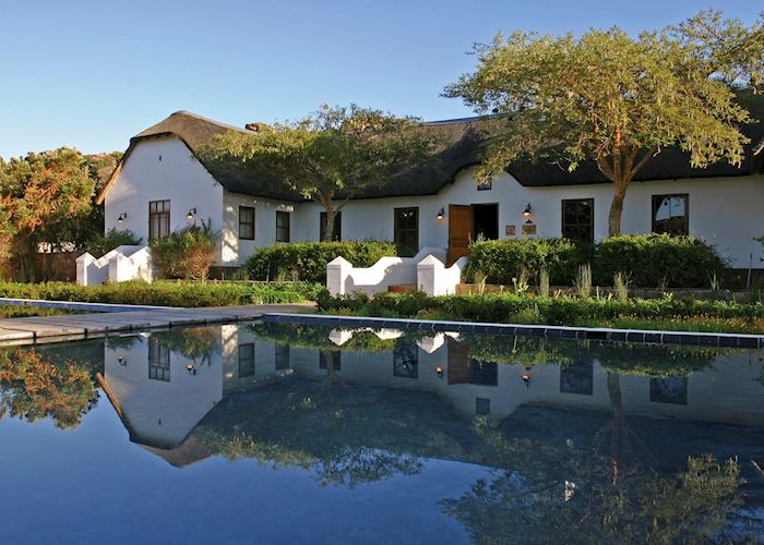 Homestead at Bushmans Kloof