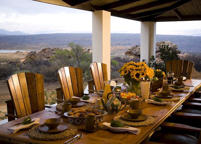 Koro Lodge, Bushmans Kloof, The Cederberg Mountains