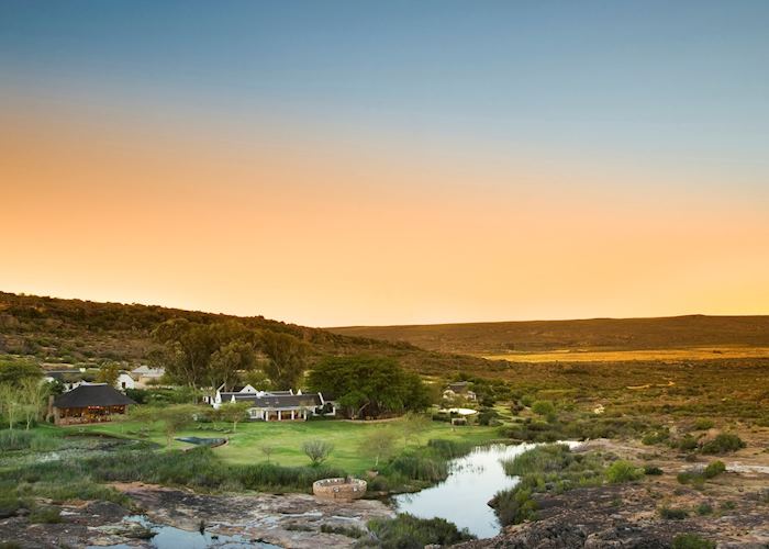 Bushmans Kloof, The Cederberg Mountains