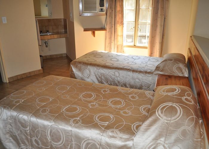 Bungalow 2 bed, Skukuza Restcamp