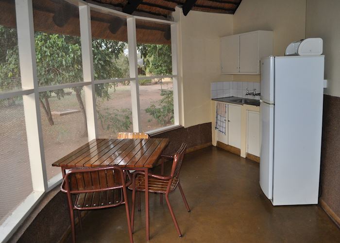 Bungalow 3 bed BD3B, Satara Restcamp, Central Sector - Kruger National Park