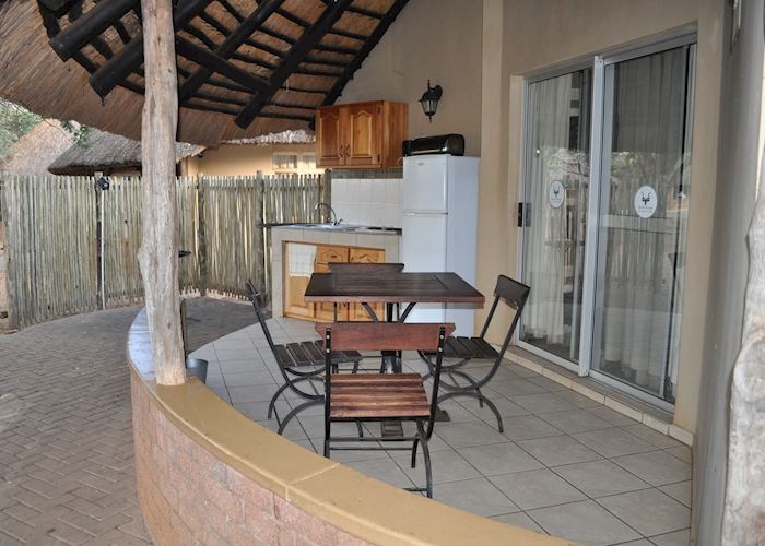 Bungalow 2 bed BD2N, Satara Restcamp, Central Sector - Kruger National Park
