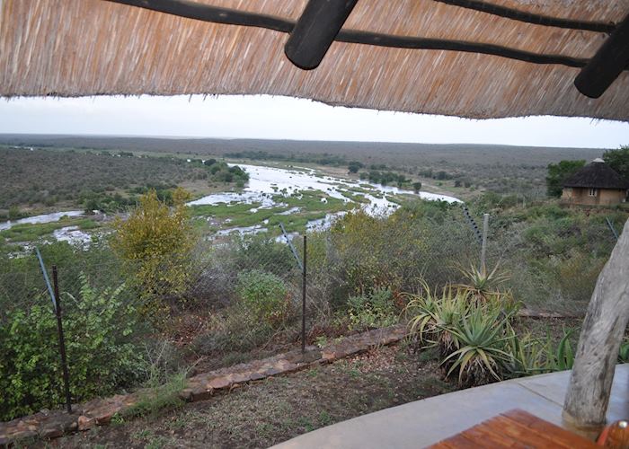 Bungalow 2 bed best views BBD2V, Olifants Restcamp, Central Sector, Kruger National Park