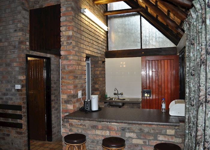 Bungalow BA3, Berg-en-Dal Restcamp, Southern Sector, Kruger National Park