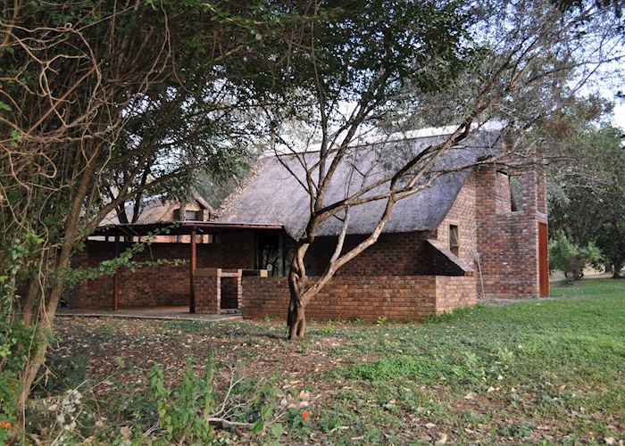 Bungalow with a perimeter view BA3U, Berg-en-Dal Restcamp, Southern Sector - Kruger National Park