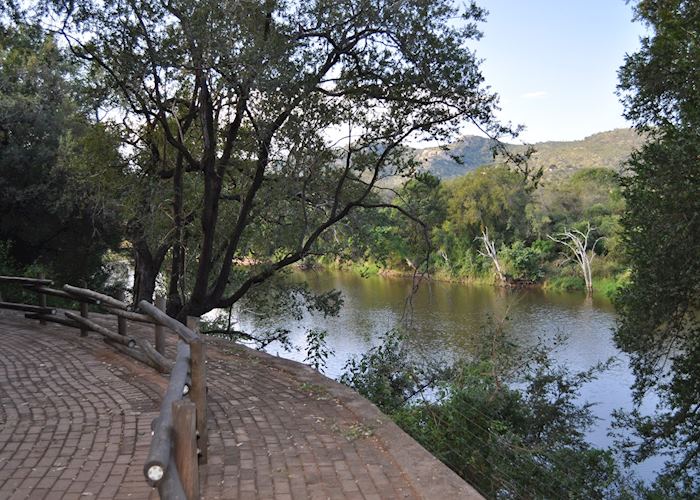 Berg-en-Dal Restcamp, Southern Sector, Kruger National Park