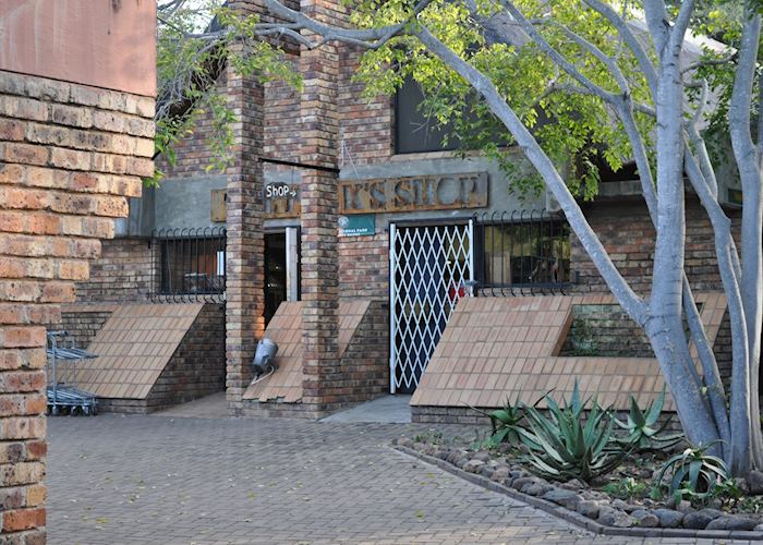 Berg-en-Dal Restcamp, Southern Sector, Kruger National Park