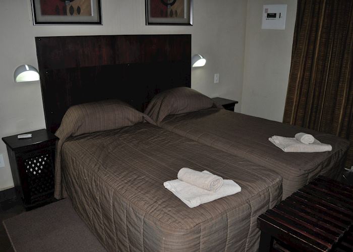 Bungalow 2 bed BD2U, Lower Sabie Restcamp, Southern Sector - Kruger National Park