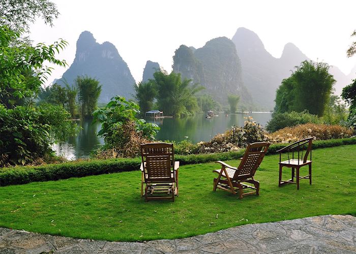 Yangshuo Mountain Retreat, Yangshuo