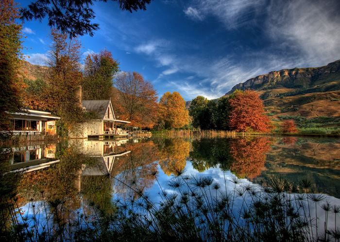 Cleopatra Mountain Farmhouse