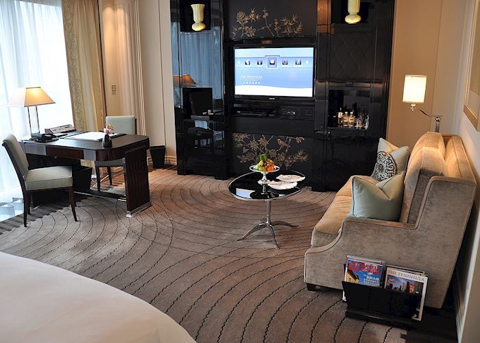 Deluxe Room, Peninsula