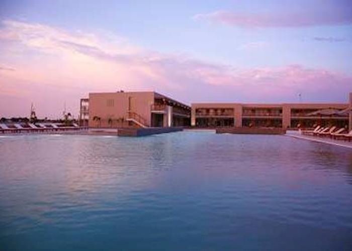 Double Tree Hilton, Paracas Nature Reserve