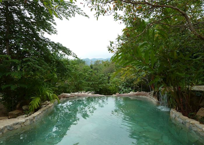 Pool, Hotel Quinta Cha Nab Nal, Palenque