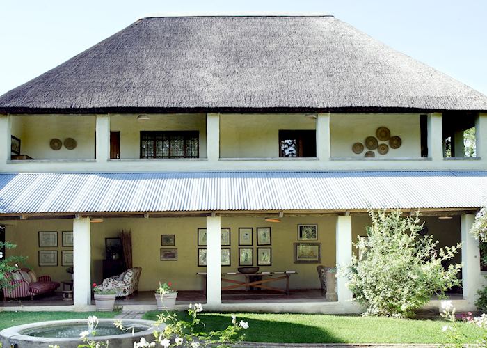 The Elephant House, The Addo Elephant Park