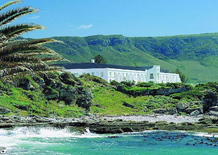 The Marine, Hermanus