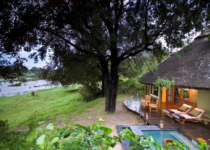 Dulini River Lodge, The Sabi Sand Wildtuin