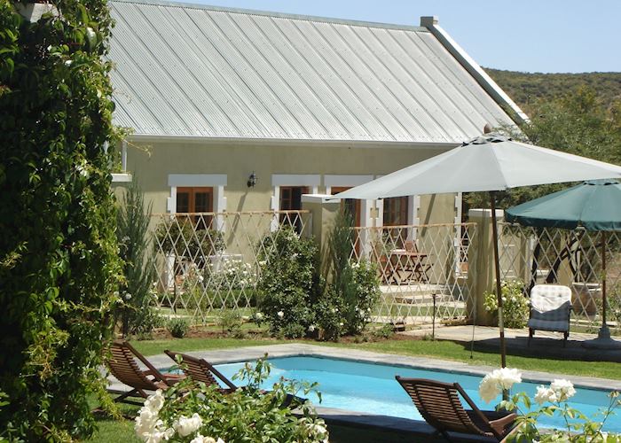 The Thorntree Country House, Oudtshoorn