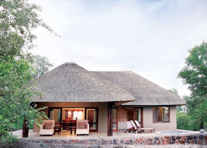 Luxury chalet, Arathusa Safari Lodge, The Sabi Sand Wildtuin