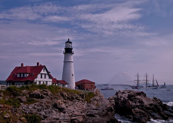 Portland Head Lighthouse