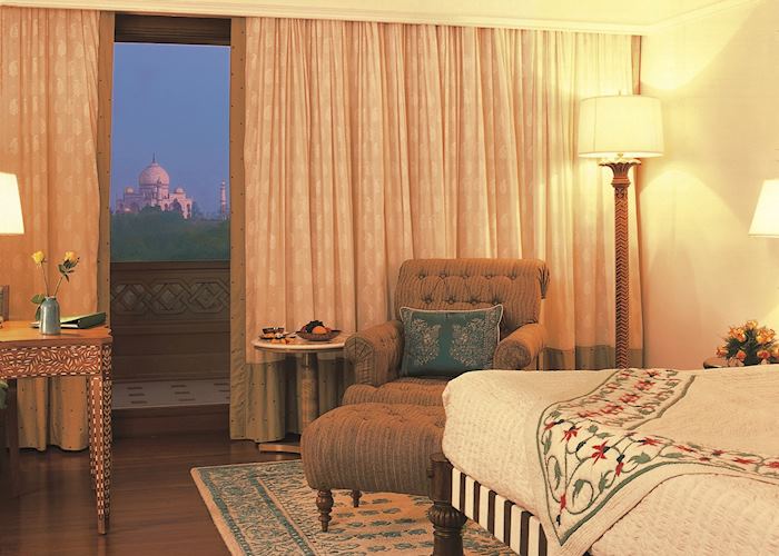 Premier Room with Balcony, Amarvilas, Agra