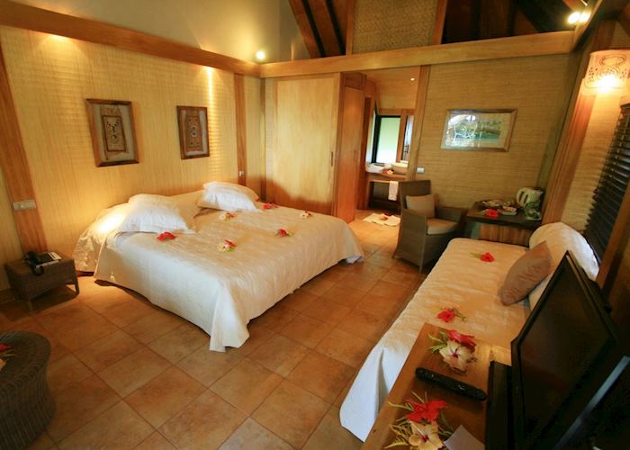 Hotel Le Mahana Huahine