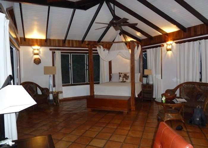 One King Bed Suite, Copal Tree Lodge (formerly Belcampo), Punta Gorda