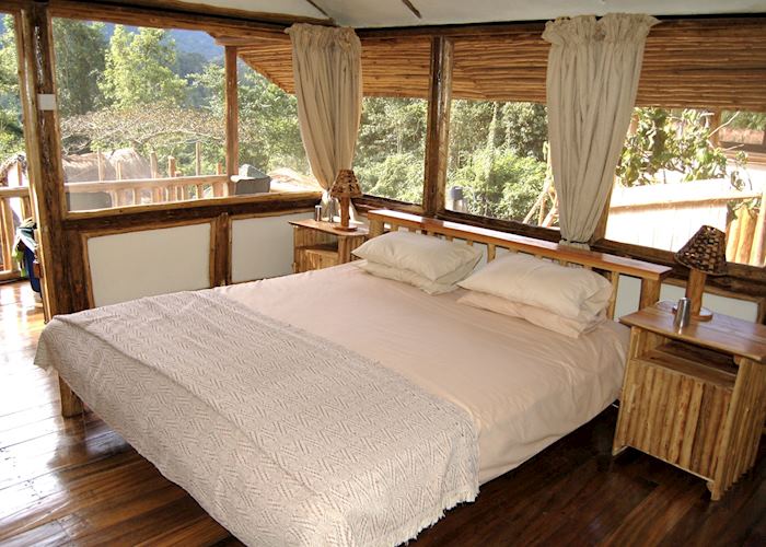 Buhoma Lodge, Bwindi Impenetrable Forest National Park