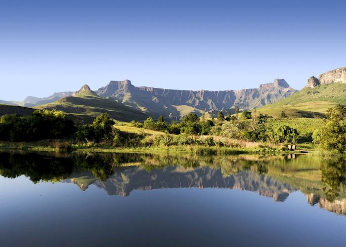 The Amphitheatre, Royal Natal National Park