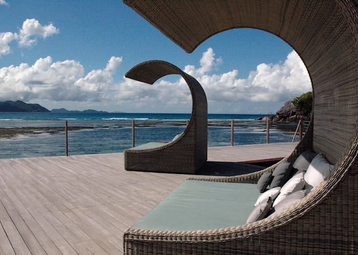 Le Domaine De L'Orangeraie, La Digue