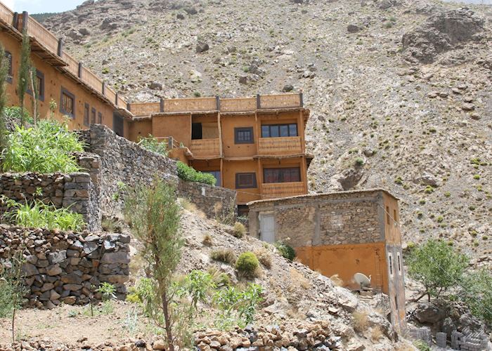Toubkal Village, High Atlas Mountains