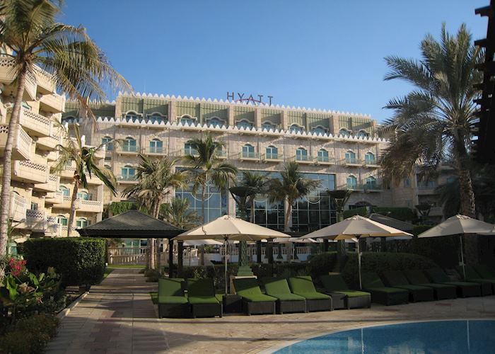 Grand Hyatt, Muscat